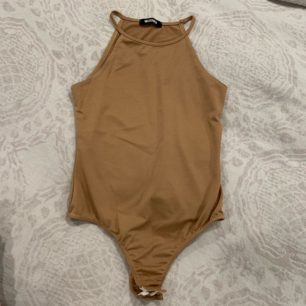 Missguided Bodysuit